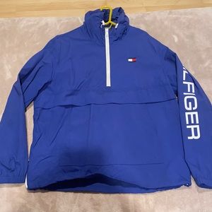Tommy Hilfiger rain jacket windbreaker